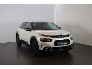SPOTICAR Citroën C4 Cactus Pt 110 'orgins' Automaat-6 Carplay | Camera | Lich Tweedehands - Suv Benzine Wit - 's-gravenzande - 1200293270_1