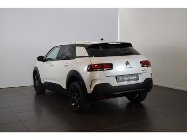 SPOTICAR Citroën C4 Cactus Pt 110 'orgins' Automaat-6 Carplay | Camera | Lich Tweedehands - Suv Benzine Wit - 's-gravenzande - 1200293270_2