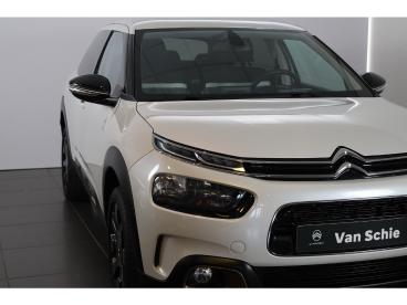 SPOTICAR Citroën C4 Cactus Pt 110 'orgins' Automaat-6 Carplay | Camera | Lich Tweedehands - Suv Benzine Wit - 's-gravenzande - 1200293270_5