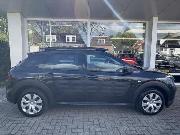 SPOTICAR Citroën C4 Cactus 1.2i 82pk Business | Achteruitrijcamera | Climate Tweedehands - Suv Benzine Zwart - Wirdum (fr) - 1200293786_2