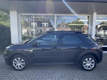 SPOTICAR Citroën C4 Cactus 1.2i 82pk Business | Achteruitrijcamera | Climate Tweedehands - Suv Benzine Zwart - Wirdum (fr) - 1200293786_3