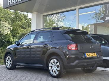 SPOTICAR Citroën C4 Cactus 1.2i 82pk Business | Achteruitrijcamera | Climate Tweedehands - Suv Benzine Zwart - Wirdum (fr) - 1200293786_4