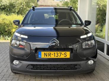 SPOTICAR Citroën C4 Cactus 1.2i 82pk Business | Achteruitrijcamera | Climate Tweedehands - Suv Benzine Zwart - Wirdum (fr) - 1200293786_5