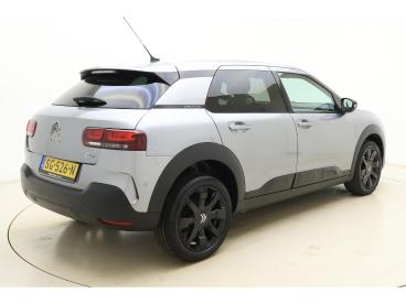 SPOTICAR Citroën C4 Cactus 1.2t Shine 110pk | Panorama Dak | 17'' Lm Velgen | Tweedehands - Suv Benzine Grijs - Drachten - 1200294020_2