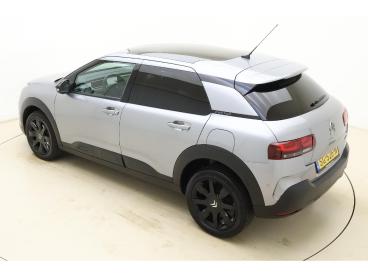 SPOTICAR Citroën C4 Cactus 1.2t Shine 110pk | Panorama Dak | 17'' Lm Velgen | Tweedehands - Suv Benzine Grijs - Drachten - 1200294020_4