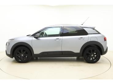 SPOTICAR Citroën C4 Cactus 1.2t Shine 110pk | Panorama Dak | 17'' Lm Velgen | Tweedehands - Suv Benzine Grijs - Drachten - 1200294020_5