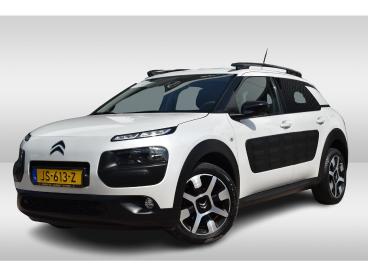SPOTICAR Citroën C4 Cactus Puretech 82 Shine | Navigatie | Airconditioning Ec Tweedehands - Suv Benzine Wit - Waalwijk - 1200294754_1