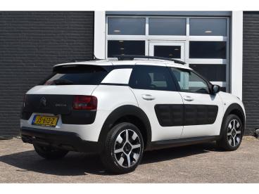 SPOTICAR Citroën C4 Cactus Puretech 82 Shine | Navigatie | Airconditioning Ec Tweedehands - Suv Benzine Wit - Waalwijk - 1200294754_3