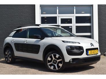 SPOTICAR Citroën C4 Cactus Puretech 82 Shine | Navigatie | Airconditioning Ec Tweedehands - Suv Benzine Wit - Waalwijk - 1200294754_4