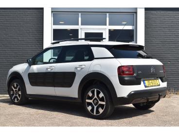 SPOTICAR Citroën C4 Cactus Puretech 82 Shine | Navigatie | Airconditioning Ec Tweedehands - Suv Benzine Wit - Waalwijk - 1200294754_5