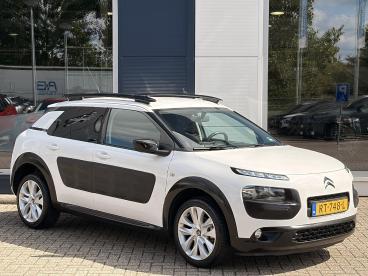 SPOTICAR Citroën C4 Cactus 1.2 Puretech Feel Navigatie | Airconditioning | Cr Tweedehands - Suv Benzine Wit - Arnhem - 1200298833_2