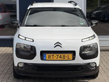 SPOTICAR Citroën C4 Cactus 1.2 Puretech Feel Navigatie | Airconditioning | Cr Tweedehands - Suv Benzine Wit - Arnhem - 1200298833_5