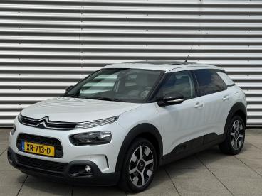 SPOTICAR Citroën C4 Cactus 1.2 Puretech Shine | Automaat | Achteruitrijcamera Tweedehands - Suv Benzine Wit - Velp - 1200299095_1