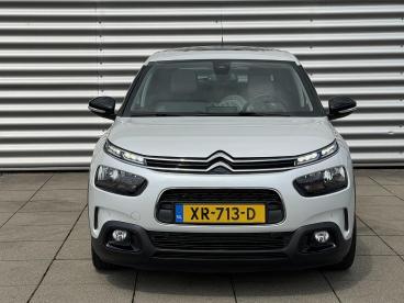 SPOTICAR Citroën C4 Cactus 1.2 Puretech Shine | Automaat | Achteruitrijcamera Tweedehands - Suv Benzine Wit - Velp - 1200299095_2