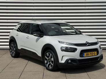 SPOTICAR Citroën C4 Cactus 1.2 Puretech Shine | Automaat | Achteruitrijcamera Tweedehands - Suv Benzine Wit - Velp - 1200299095_3