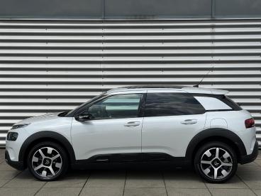 SPOTICAR Citroën C4 Cactus 1.2 Puretech Shine | Automaat | Achteruitrijcamera Tweedehands - Suv Benzine Wit - Velp - 1200299095_4