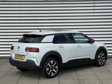 SPOTICAR Citroën C4 Cactus 1.2 Puretech Shine | Automaat | Achteruitrijcamera Tweedehands - Suv Benzine Wit - Velp - 1200299095_5