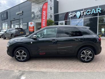 SPOTICAR Citroën C4 Cactus 1.2 Turbo 110pk C-series Verwarmde Voorstoelen Tweedehands - Suv Benzine Zwart - Krimpen Aan Den Ijssel - 1200299258_2