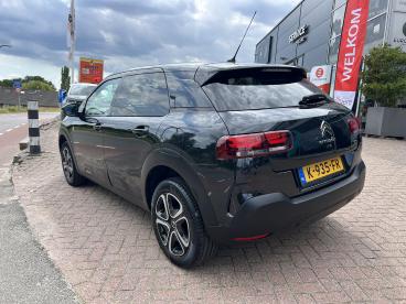 SPOTICAR Citroën C4 Cactus 1.2 Turbo 110pk C-series Verwarmde Voorstoelen Tweedehands - Suv Benzine Zwart - Krimpen Aan Den Ijssel - 1200299258_3