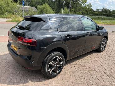 SPOTICAR Citroën C4 Cactus 1.2 Turbo 110pk C-series Verwarmde Voorstoelen Tweedehands - Suv Benzine Zwart - Krimpen Aan Den Ijssel - 1200299258_4