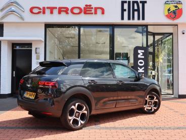 SPOTICAR Citroën C4 Cactus Puretech 110pk H6 S&s Business, Rijklaarprijs | Na Tweedehands - Hatchback Benzine Zwart - Ommen - 1200299746_1