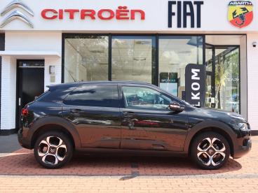 SPOTICAR Citroën C4 Cactus Puretech 110pk H6 S&s Business, Rijklaarprijs | Na Tweedehands - Hatchback Benzine Zwart - Ommen - 1200299746_4