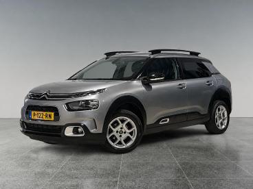 SPOTICAR Citroën C4 Cactus Shine 1.2 Turbo 110pk | Navi | Camera | Clima | St Tweedehands - Suv Benzine Grijs - Sliedrecht - 1200300005_1