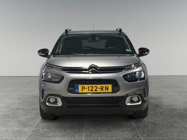 SPOTICAR Citroën C4 Cactus Shine 1.2 Turbo 110pk | Navi | Camera | Clima | St Tweedehands - Suv Benzine Grijs - Sliedrecht - 1200300005_2