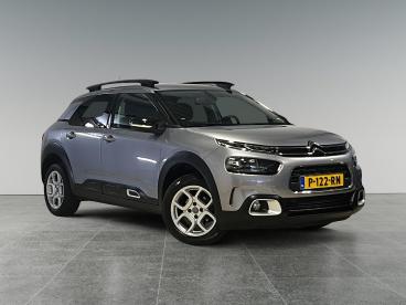 SPOTICAR Citroën C4 Cactus Shine 1.2 Turbo 110pk | Navi | Camera | Clima | St Tweedehands - Suv Benzine Grijs - Sliedrecht - 1200300005_3