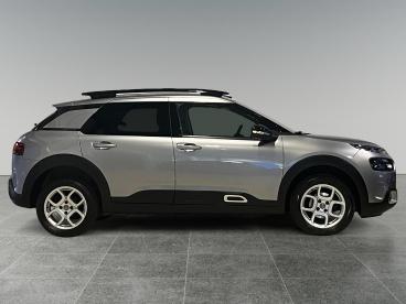 SPOTICAR Citroën C4 Cactus Shine 1.2 Turbo 110pk | Navi | Camera | Clima | St Tweedehands - Suv Benzine Grijs - Sliedrecht - 1200300005_4