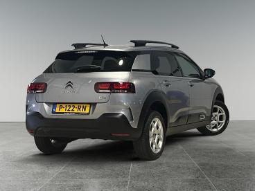 SPOTICAR Citroën C4 Cactus Shine 1.2 Turbo 110pk | Navi | Camera | Clima | St Tweedehands - Suv Benzine Grijs - Sliedrecht - 1200300005_5