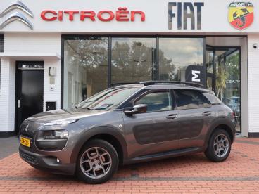 SPOTICAR Citroën C4 Cactus  Tweedehands - Hatchback Benzine Grijs - Ommen - 1200300291_1