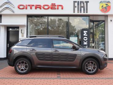 SPOTICAR Citroën C4 Cactus  Tweedehands - Hatchback Benzine Grijs - Ommen - 1200300291_3