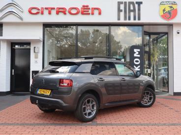SPOTICAR Citroën C4 Cactus  Tweedehands - Hatchback Benzine Grijs - Ommen - 1200300291_4