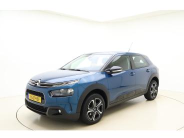 SPOTICAR Citroën C4 Cactus 1.2 Puretech 110pk Business | Navigatie | Climate Tweedehands - Suv Benzine Blauw - Emmeloord - 1200301754_1