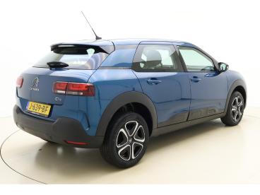 SPOTICAR Citroën C4 Cactus 1.2 Puretech 110pk Business | Navigatie | Climate Tweedehands - Suv Benzine Blauw - Emmeloord - 1200301754_2