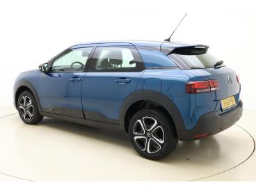 SPOTICAR Citroën C4 Cactus 1.2 Puretech 110pk Business | Navigatie | Climate Tweedehands - Suv Benzine Blauw - Emmeloord - 1200301754_4