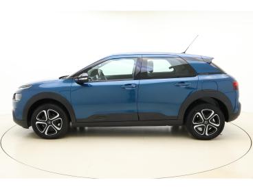 SPOTICAR Citroën C4 Cactus 1.2 Puretech 110pk Business | Navigatie | Climate Tweedehands - Suv Benzine Blauw - Emmeloord - 1200301754_5