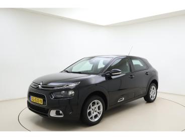 SPOTICAR Citroën C4 Cactus 1.2 Puretech 110pk Feel | Apple Carplay/android Au Tweedehands - Suv Benzine Zwart - Emmeloord - 1200303363_1