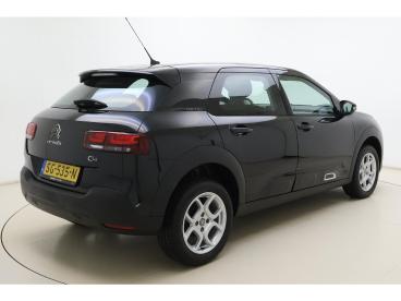 SPOTICAR Citroën C4 Cactus 1.2 Puretech 110pk Feel | Apple Carplay/android Au Tweedehands - Suv Benzine Zwart - Emmeloord - 1200303363_2
