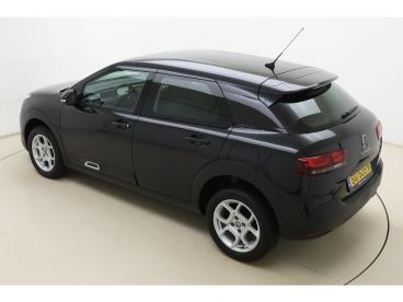 SPOTICAR Citroën C4 Cactus 1.2 Puretech 110pk Feel | Apple Carplay/android Au Tweedehands - Suv Benzine Zwart - Emmeloord - 1200303363_4