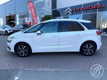 SPOTICAR Citroën C4 Picasso 1.2 Turbo 130pk Feel | Camera, Parkeersensoren, 17 Tweedehands - Mpv Benzine Wit - Krimpen Aan Den Ijssel - 1200266356_2