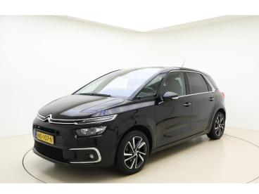 SPOTICAR Citroën C4 Picasso 1.2 Puretech 130pk Feel | Automaat | Trekhaak | Ac Tweedehands - Mpv Benzine Zwart - Emmeloord - 1200278253_1