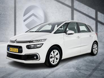 SPOTICAR Citroën C4 Picasso 165 Pk Automaat Selection | Rijklaar | Glazen Pano Tweedehands - Mpv Benzine Wit - Breda - 1200284290_1