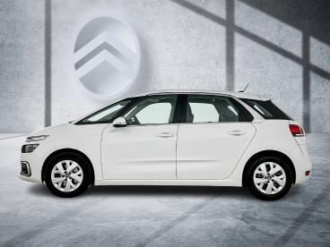 SPOTICAR Citroën C4 Picasso 165 Pk Automaat Selection | Rijklaar | Glazen Pano Tweedehands - Mpv Benzine Wit - Breda - 1200284290_2