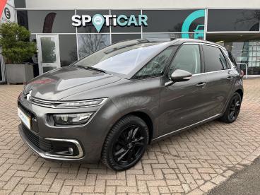 SPOTICAR Citroën C4 Picasso 1.2 Turbo 130 Pk Eat6 Automaat Feel Tweedehands - Mpv Benzine Grijs - Krimpen Aan Den Ijssel - 1200286152_1
