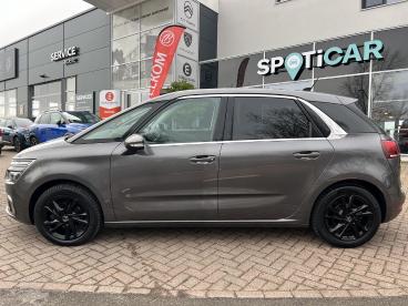 SPOTICAR Citroën C4 Picasso 1.2 Turbo 130 Pk Eat6 Automaat Feel Tweedehands - Mpv Benzine Grijs - Krimpen Aan Den Ijssel - 1200286152_2