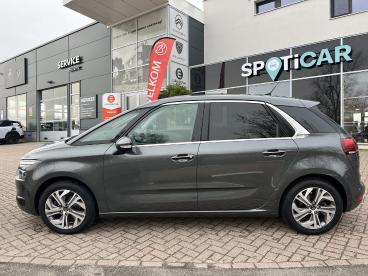 SPOTICAR Citroën C4 Picasso 1.2 Turbo 130 Pk Intensive M6 Tweedehands - Mpv Benzine Grijs - Krimpen Aan Den Ijssel - 1200286344_2