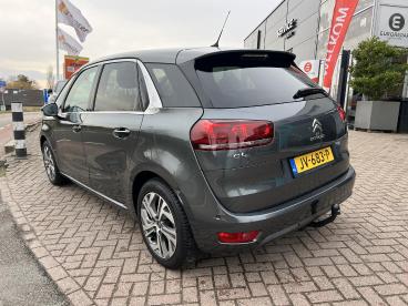 SPOTICAR Citroën C4 Picasso 1.2 Turbo 130 Pk Intensive M6 Tweedehands - Mpv Benzine Grijs - Krimpen Aan Den Ijssel - 1200286344_3