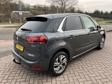 SPOTICAR Citroën C4 Picasso 1.2 Turbo 130 Pk Intensive M6 Tweedehands - Mpv Benzine Grijs - Krimpen Aan Den Ijssel - 1200286344_4